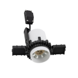 Lampa sufitowa podtynkowa MONO SLIDE TRIMLESS Biały 10802 - Nowodvorski