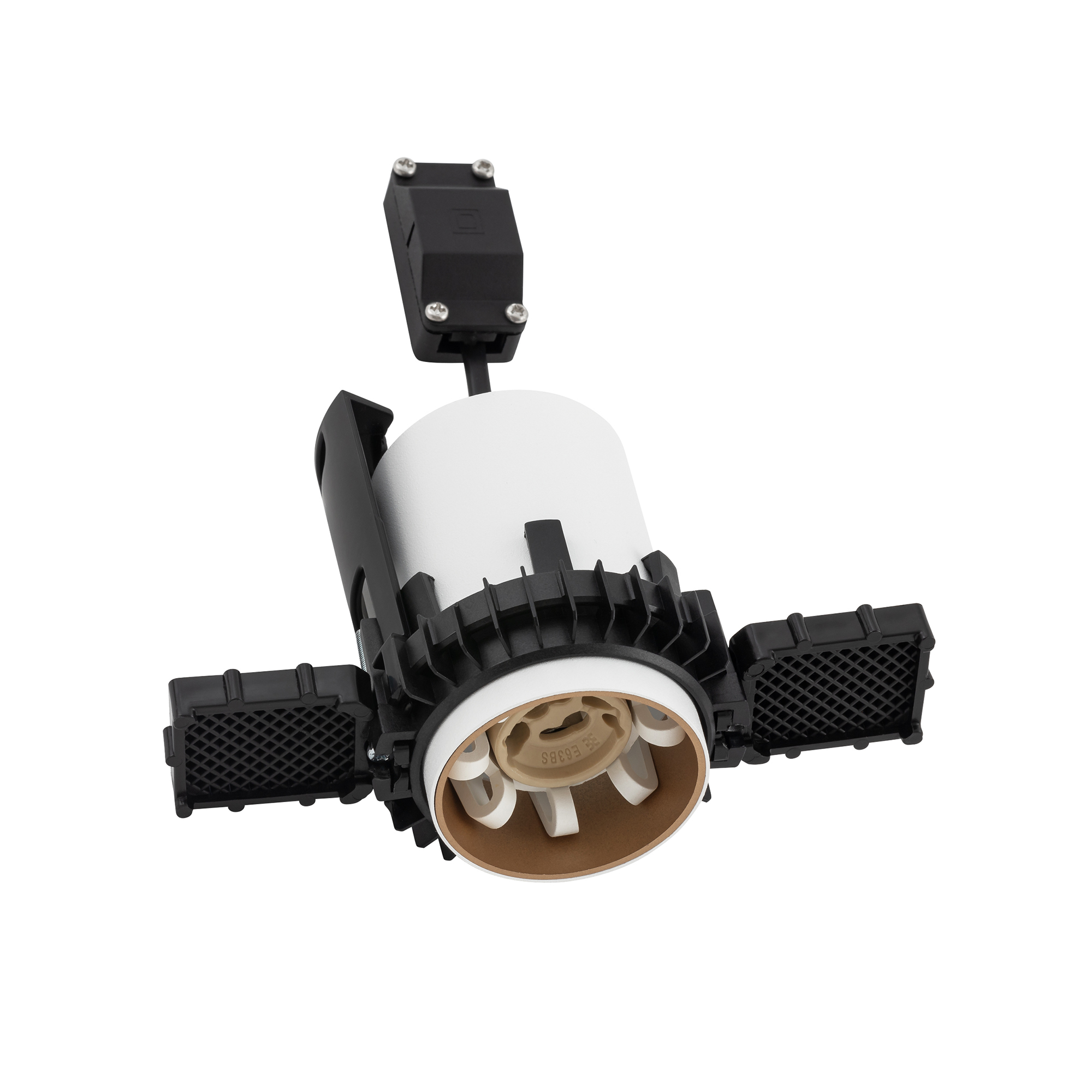 Lampa sufitowa podtynkowa MONO SLIDE TRIMLESS Biały 10804 - Nowodvorski