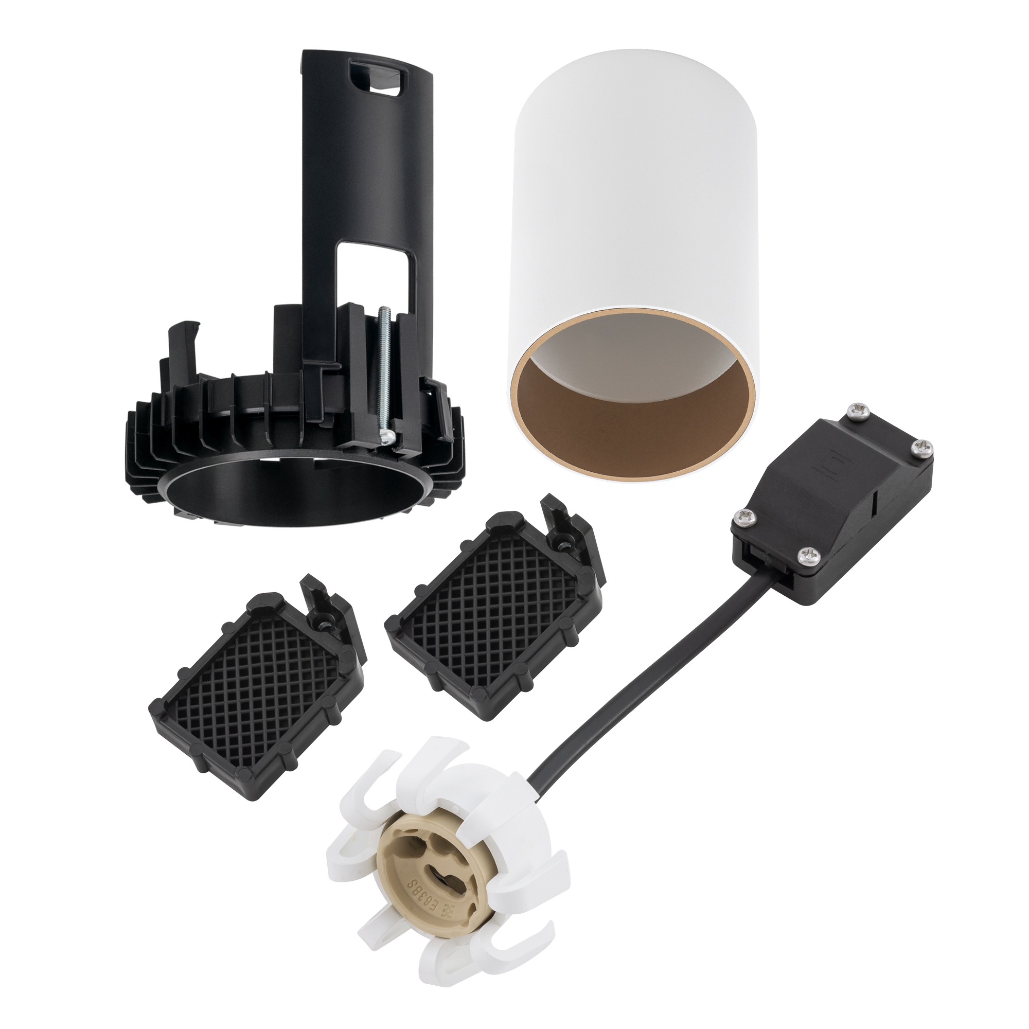 Lampa sufitowa podtynkowa MONO SLIDE TRIMLESS Biały 10804 - Nowodvorski - obrazek 6