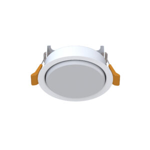 Lampa sufitowa podtynkowa UNO S Biały 10840 - Nowodvorski