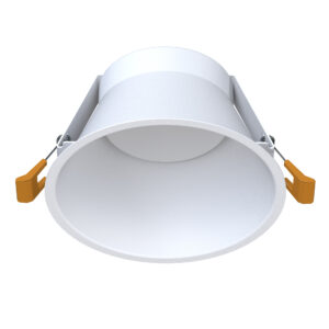 Lampa sufitowa podtynkowa UNO L Biały 10844 - Nowodvorski