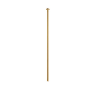 Lampa sufitowa podtynkowa LASER 1100 Satynowy złoty 10921 - Nowodvorski