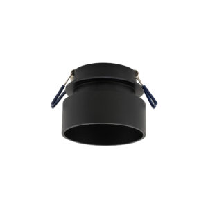 Lampa sufitowa podtynkowa SHINE Czarny 11348 - Nowodvorski
