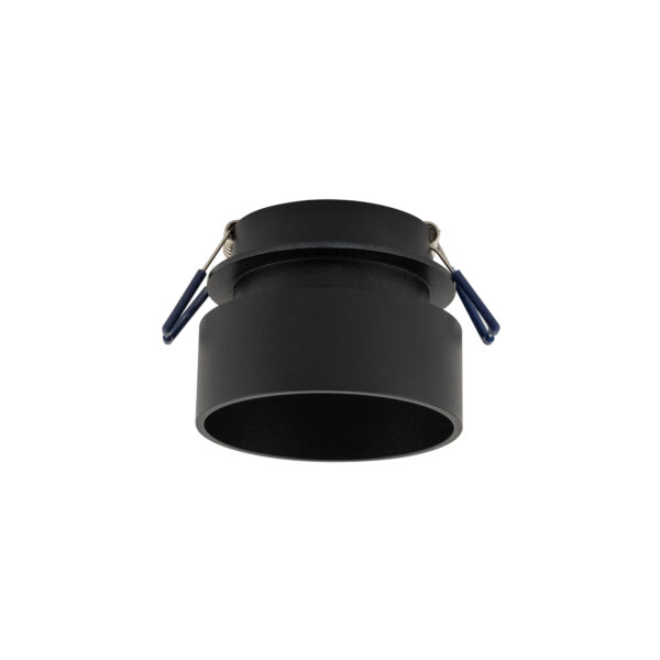 Lampa sufitowa podtynkowa SHINE Czarny 11348 - Nowodvorski