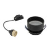 Lampa sufitowa podtynkowa SHINE Czarny 11348 - Nowodvorski - obrazek 6