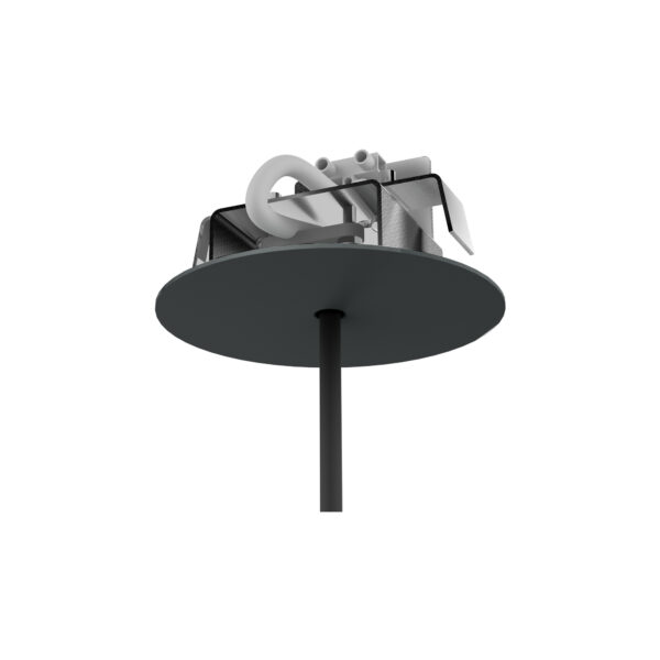 Puszka do systemu CAMELEON CANOPY F Czarny 8547 - Nowodvorski