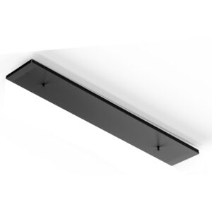 Puszka do systemu CAMELEON CANOPY D 780 Czarny 8552 - Nowodvorski