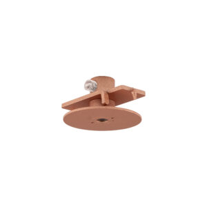 Puszka do systemu CAMELEON CANOPY F MINI Satynowa miedź 11187 - Nowodvorski