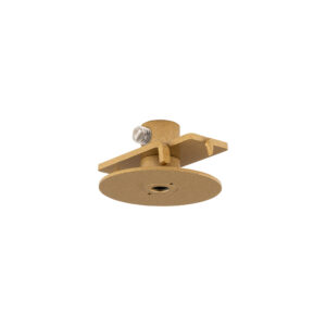 Puszka do systemu CAMELEON CANOPY F MINI Satynowy złoty 11188 - Nowodvorski