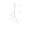 Lampa sufitowa EYE SUPER A Czarny 6502 - Nowodvorski - obrazek 2