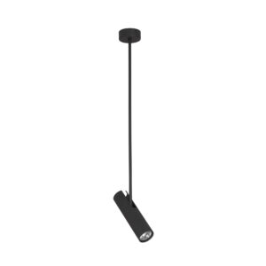 Lampa sufitowa EYE SUPER B Czarny 6503 - Nowodvorski