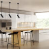 Lampa sufitowa EYE SUPER B Czarny 6503 - Nowodvorski - obrazek 3