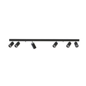 Lampa sufitowa kinkiet EYE SPOT Czarny 6611 - Nowodvorski