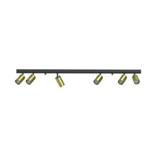 Lampa sufitowa kinkiet EYE SPOT Mosiądz 8819 - Nowodvorski
