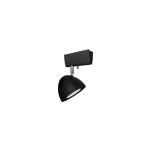 Lampa punktowa sufitowa VESPA Czarny 8838 - Nowodvorski