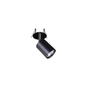 Lampa wpuszczana EYE FIT Czarny 9400 - Nowodvorski