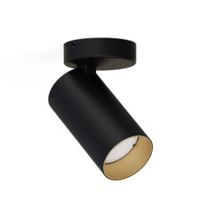Lampa punktowa sufitowa MONO Czarny 7763 - Nowodvorski