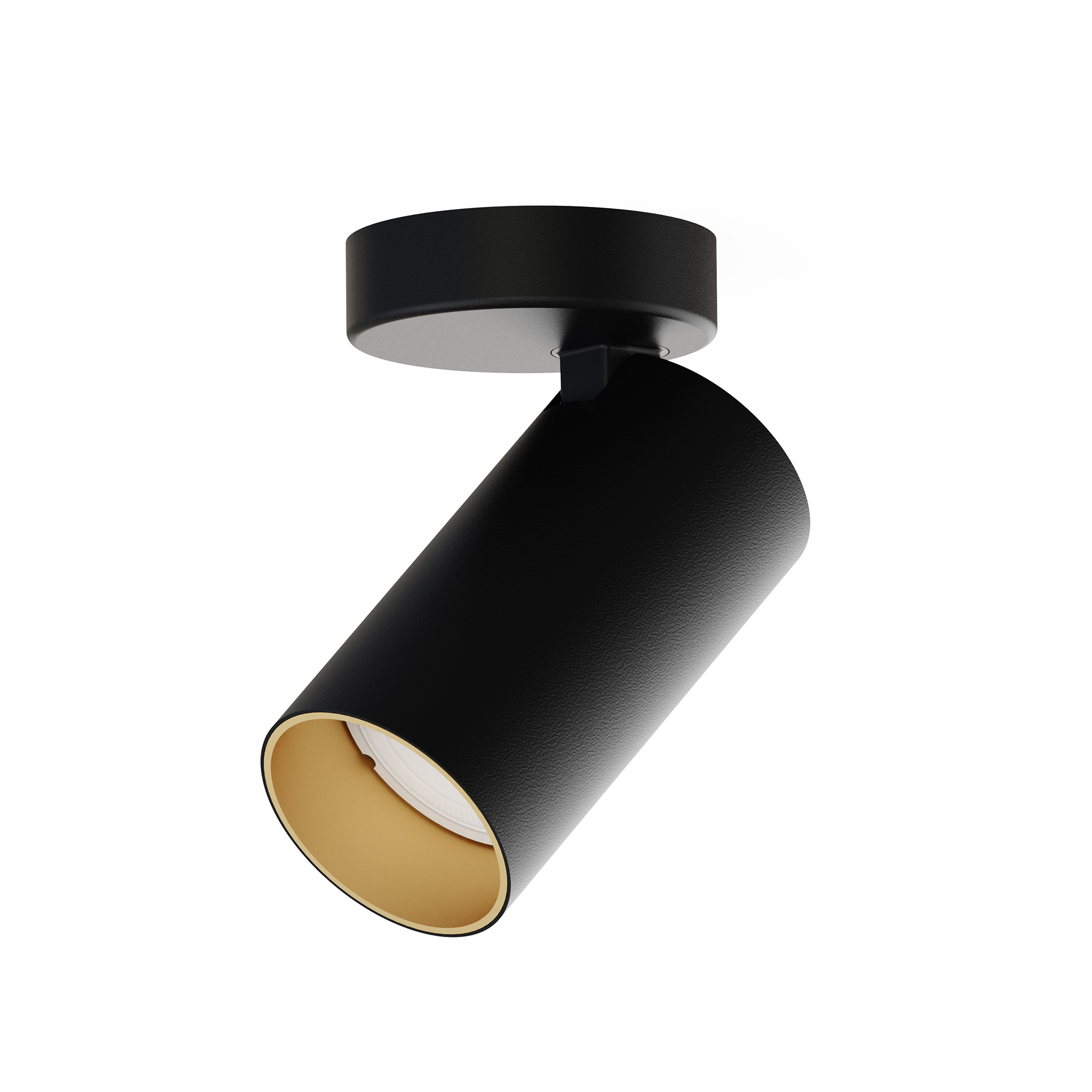 Lampa punktowa sufitowa MONO Czarny 7763 - Nowodvorski - obrazek 3