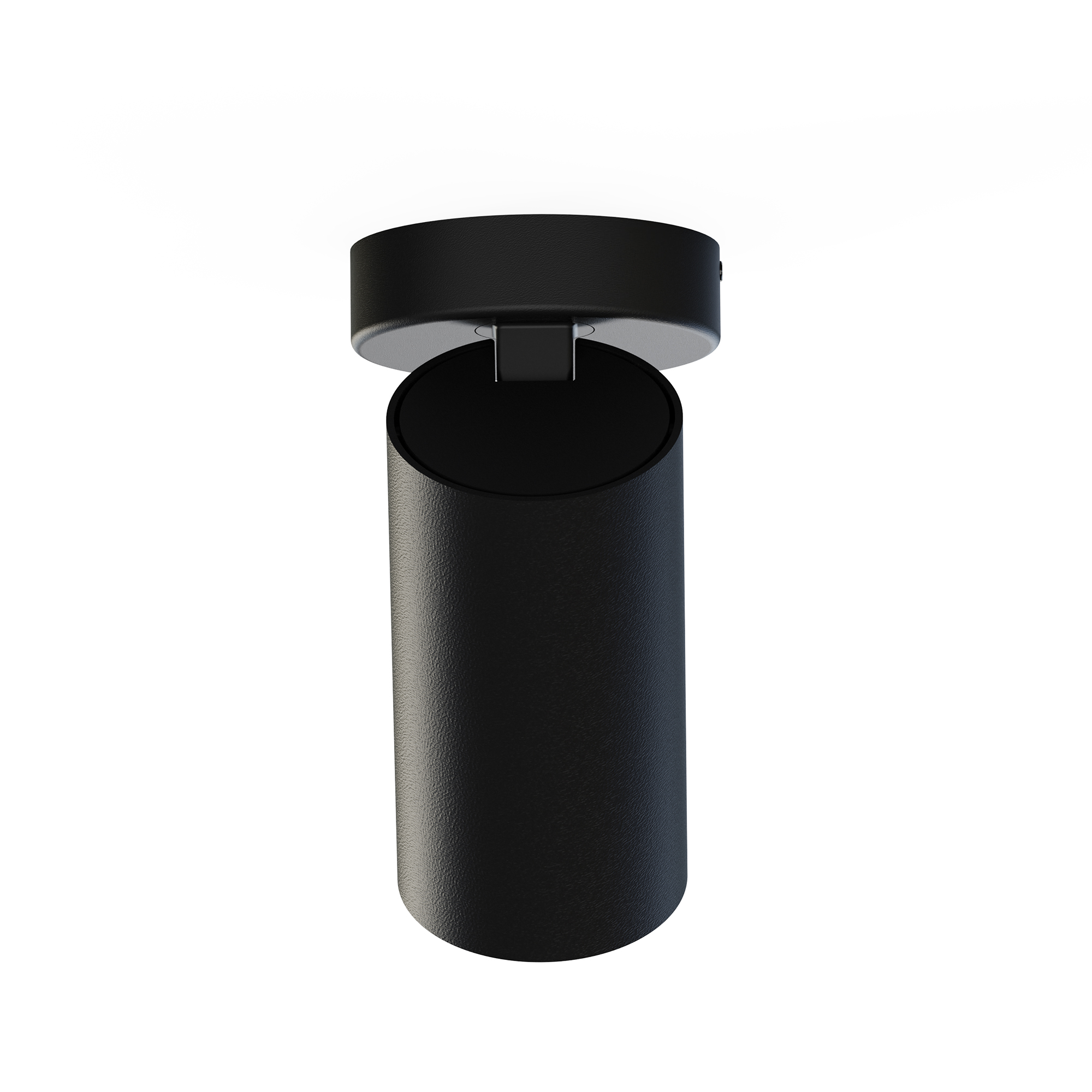 Lampa punktowa sufitowa MONO Czarny 7763 - Nowodvorski - obrazek 4