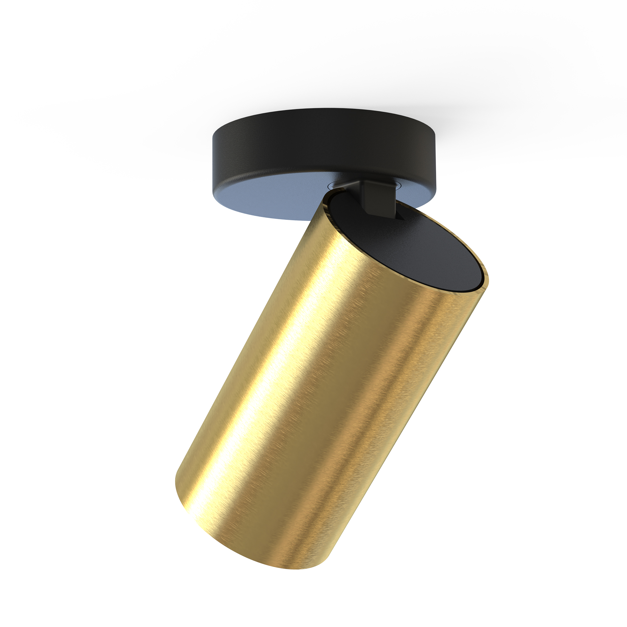 Lampa punktowa sufitowa MONO Mosiądz 7778 - Nowodvorski - obrazek 5