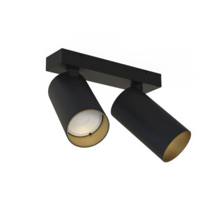 Lampa punktowa sufitowa MONO Czarny 7766 - Nowodvorski