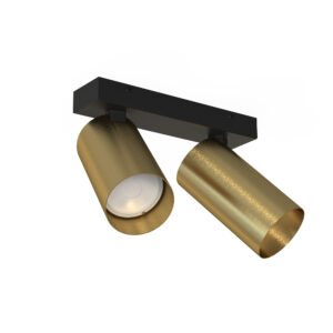 Lampa punktowa sufitowa MONO Mosiądz 7782 - Nowodvorski