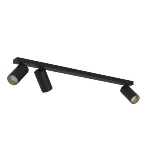Lampa punktowa sufitowa MONO Czarny 7767 - Nowodvorski