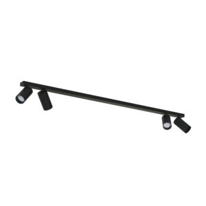 Lampa punktowa sufitowa MONO Czarny 7843 - Nowodvorski