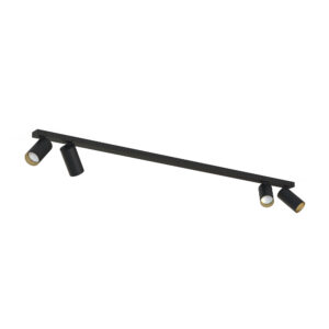 Lampa punktowa sufitowa MONO Czarny 7768 - Nowodvorski