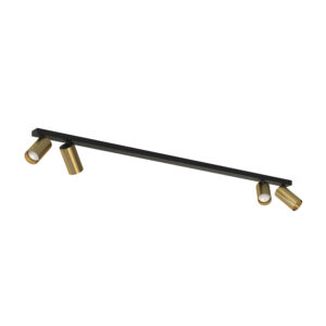 Lampa punktowa sufitowa MONO Mosiądz 7784 - Nowodvorski