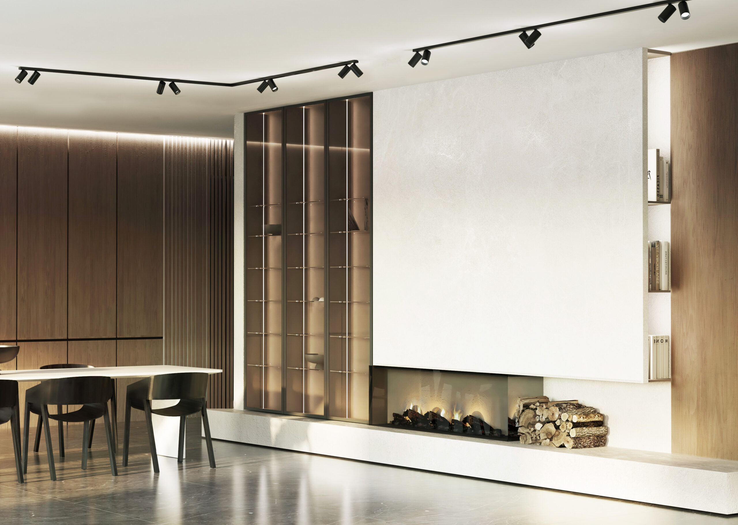 Lampa punktowa sufitowa MONO Czarny 7844 - Nowodvorski - obrazek 2