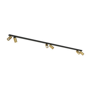 Lampa punktowa sufitowa MONO Mosiądz 7785 - Nowodvorski