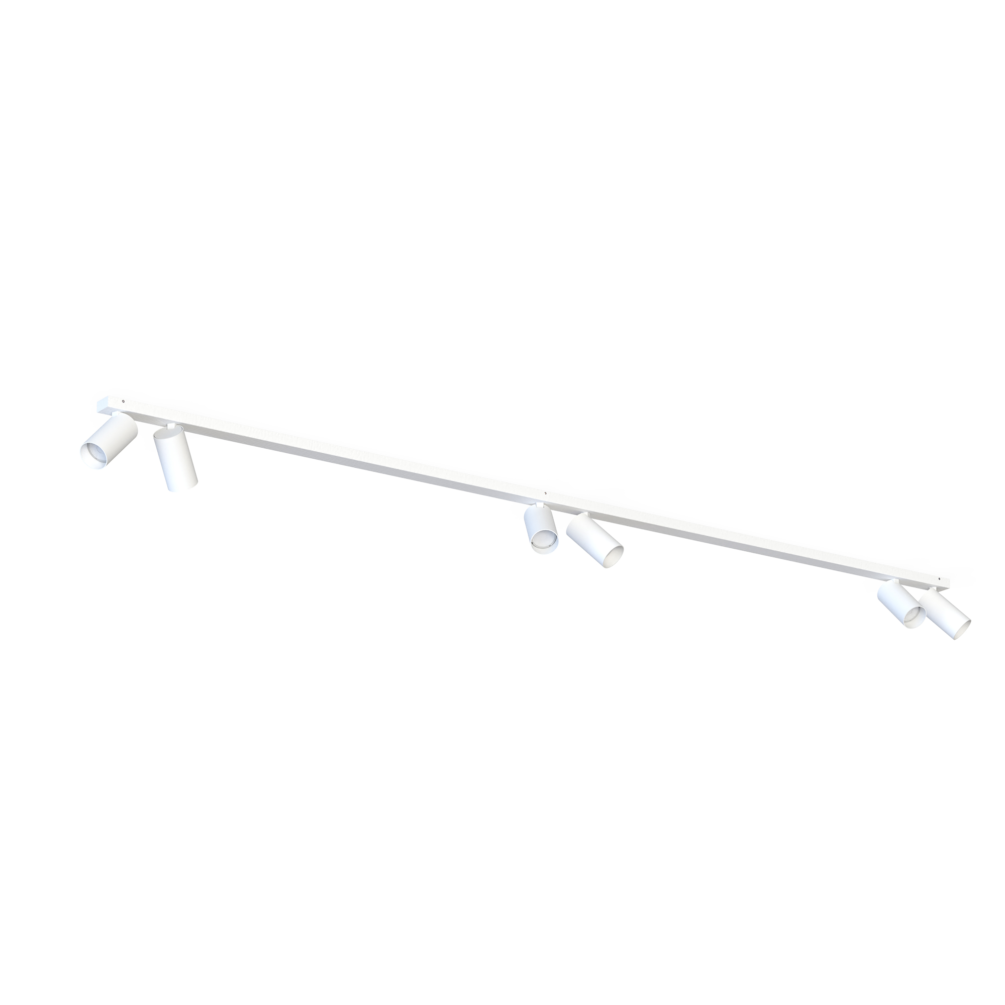 Lampa punktowa sufitowa MONO Biały 7813 - Nowodvorski