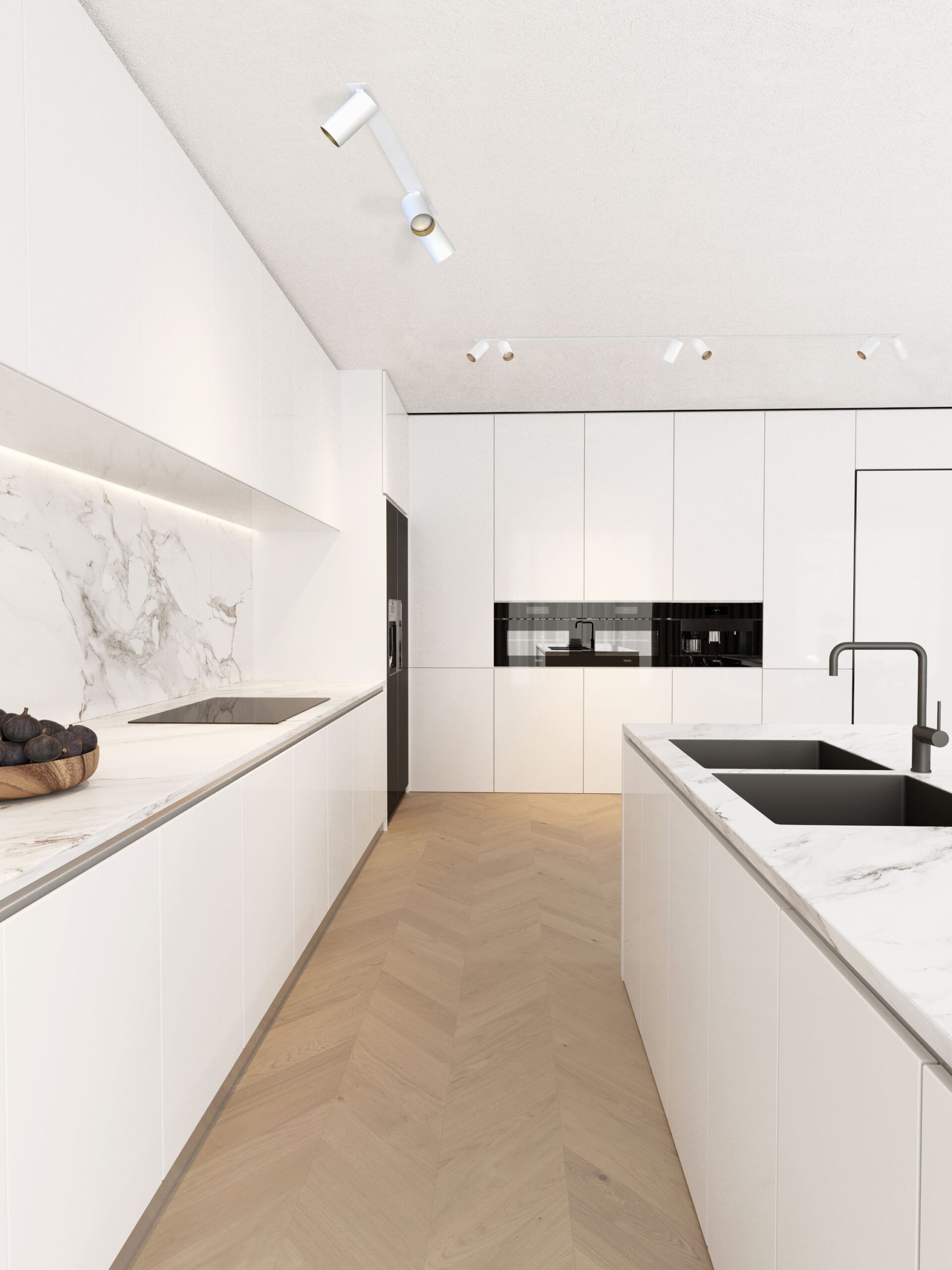 Lampa punktowa sufitowa MONO Biały 7777 - Nowodvorski - obrazek 2