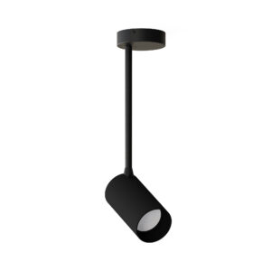 Lampa punktowa natynkowa MONO LONG S Czarny 7727 - Nowodvorski