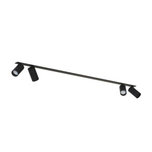 Lampa punktowa podtynkowa MONO SURFACE Czarny 7836 - Nowodvorski