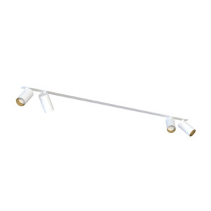 Lampa punktowa podtynkowa MONO SURFACE Biały 7686 - Nowodvorski