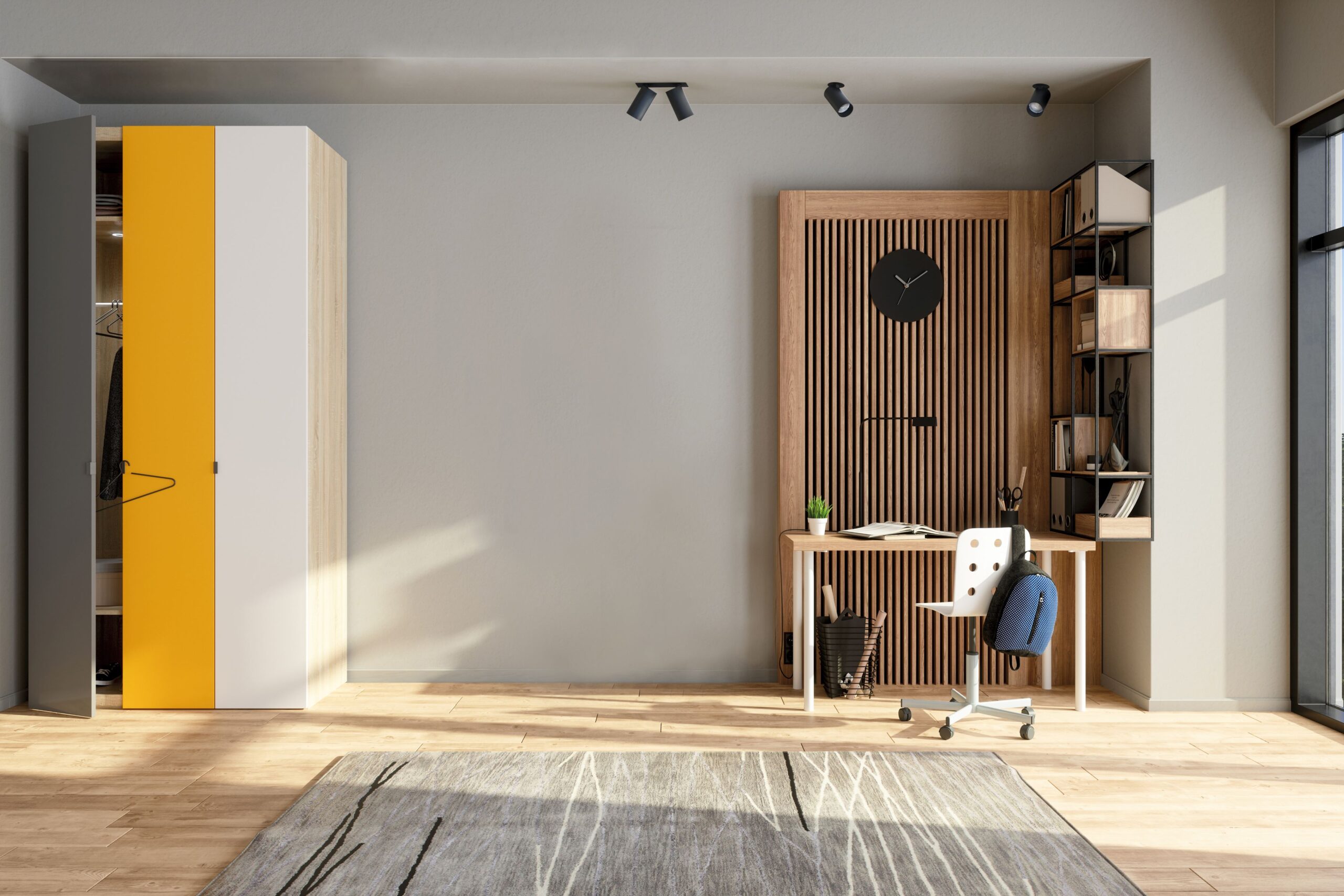 Lampa punktowa podtynkowa MONO SURFACE Czarny 7833 - Nowodvorski - obrazek 2