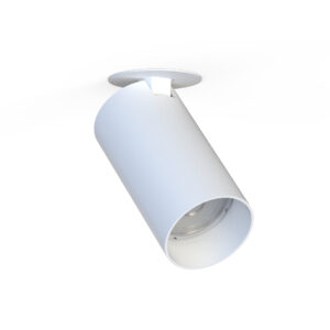 Lampa punktowa podtynkowa MONO SURFACE Biały 7827 - Nowodvorski