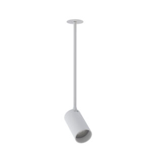 Lampa punktowa podtynkowa MONO SURFACE LONG M Biały 7735 - Nowodvorski