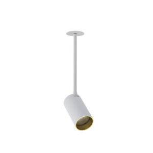 Lampa punktowa podtynkowa MONO SURFACE LONG M Biały 7677 - Nowodvorski