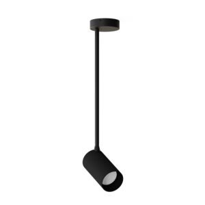 Lampa punktowa natynkowa MONO LONG M Czarny 7728 - Nowodvorski