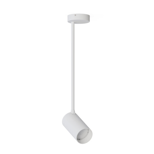 Lampa punktowa natynkowa MONO LONG M Biały 7725 - Nowodvorski