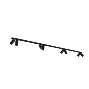 Lampa punktowa natynkowa MONO 2x150 Czarny 7720 - Nowodvorski