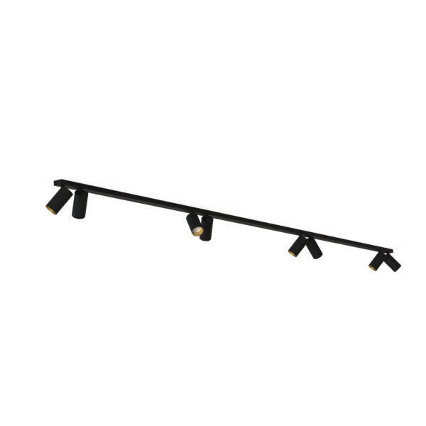 Lampa punktowa natynkowa MONO 2x150 Czarny 7698 - Nowodvorski