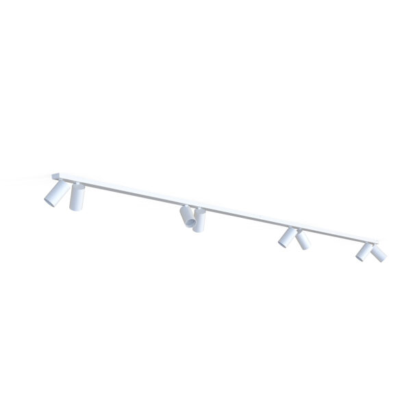 Lampa punktowa natynkowa MONO 2x150 Biały 7750 - Nowodvorski