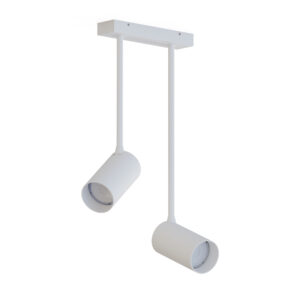 Lampa punktowa natynkowa MONO LONG Biały 7726 - Nowodvorski