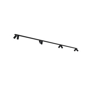 Lampa punktowa natynkowa MONO 2x200 Czarny 7722 - Nowodvorski
