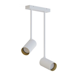 Lampa punktowa natynkowa MONO LONG Biały 7672 - Nowodvorski