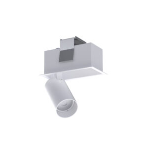 Lampa punktowa podtynkowa MONO DEEP Biały 10464 - Nowodvorski